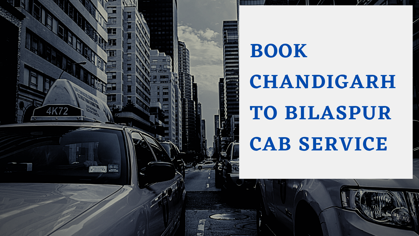 chandigarh to bilaspur cab service
