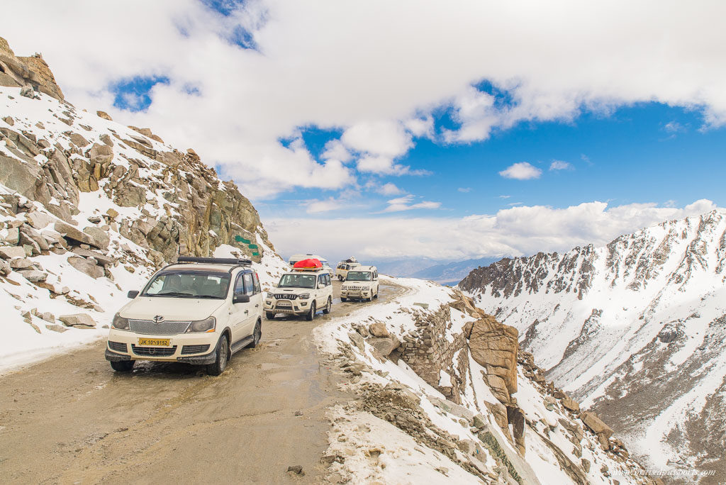Chandigarh to Leh Ladakh Tour Package