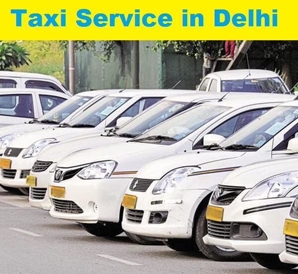 Chandigarh to Delhi taxi fare One Way