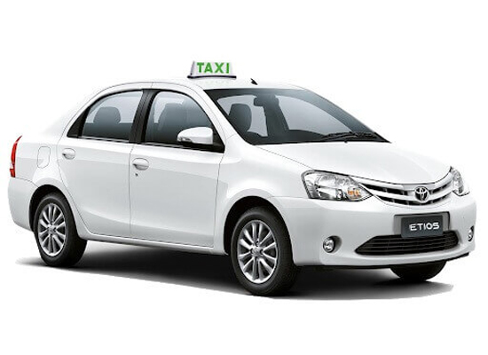 Noida to Chandigarh taxi service