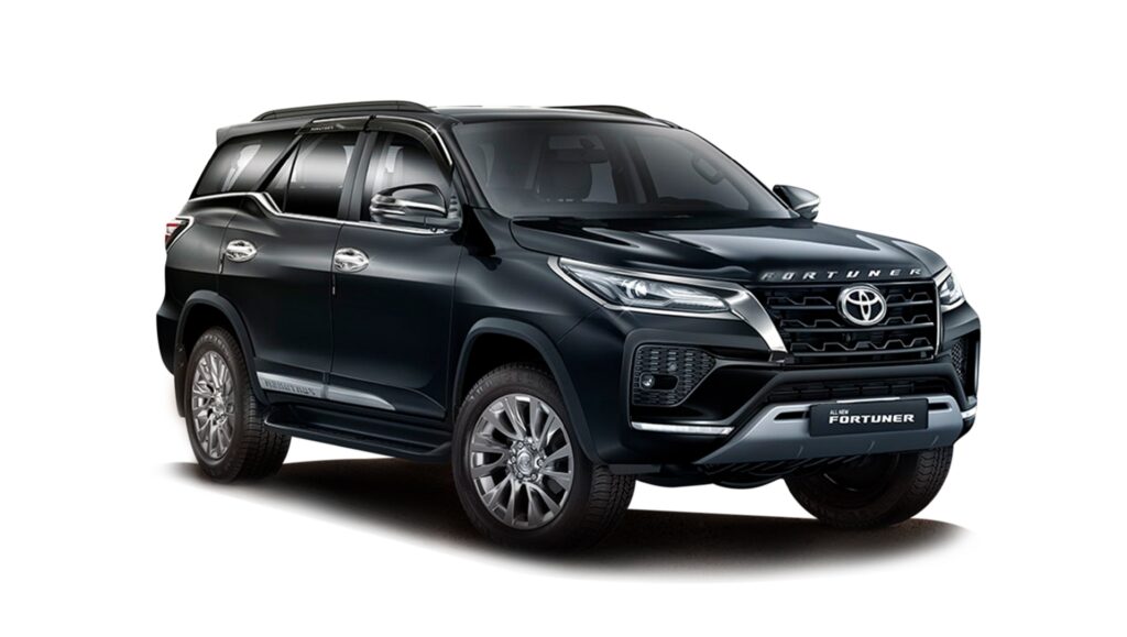 fortuner self drive car rental in Chandigarh