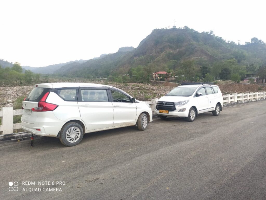 Amritsar to Shimla taxi