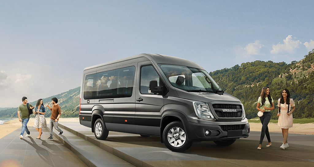 Force Urbania Service in Chandigarh
