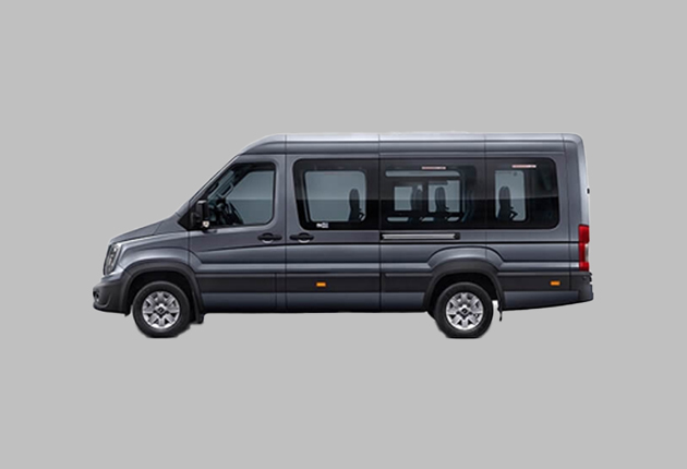 Chandigarh to Spiti Valley Tempo Traveller